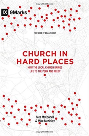 Church in Hard Places by Mez McConnell & Mike McKinley