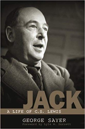 A Life of C.S. Lewis by George Sayer